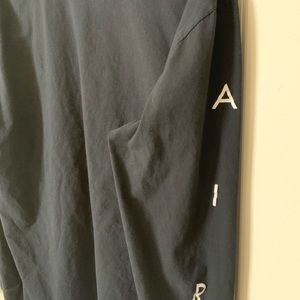 Nike Air long sleeve t-shirt size xl Athletic fit